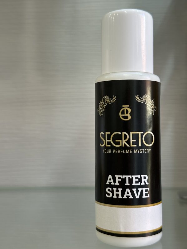 after shave